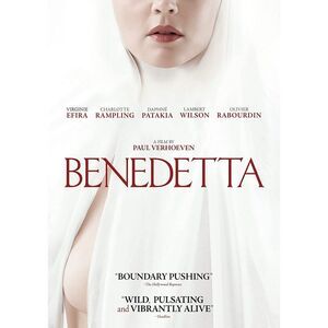 Benedetta  DVD